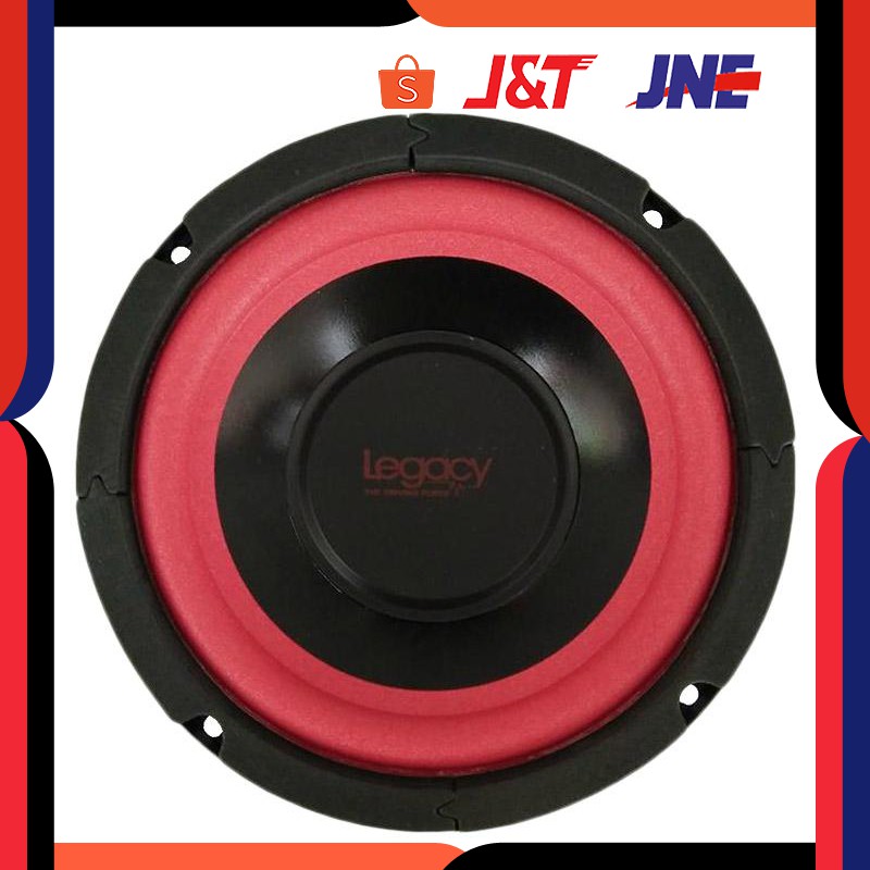 Speaker Legacy 6 inch LG-696-2