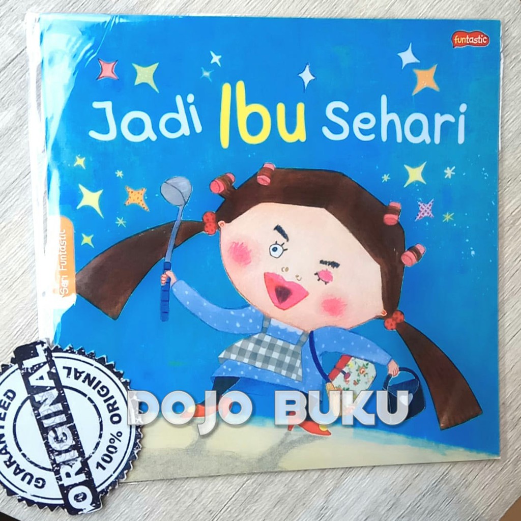 Jadi Ibu Sehari by Soye