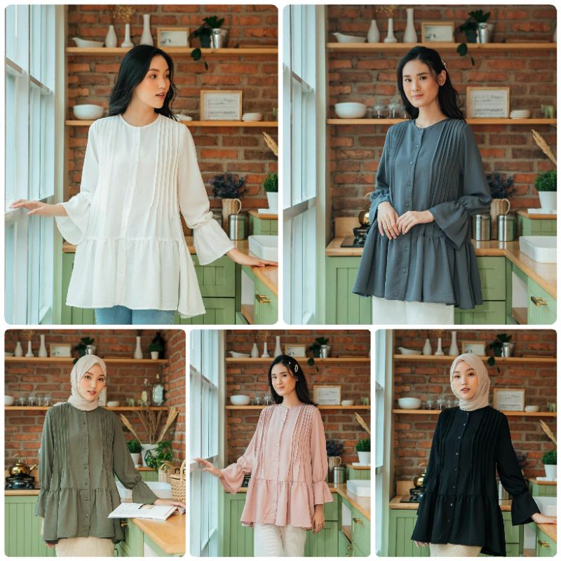 Se Kyung Easy Top Geulis