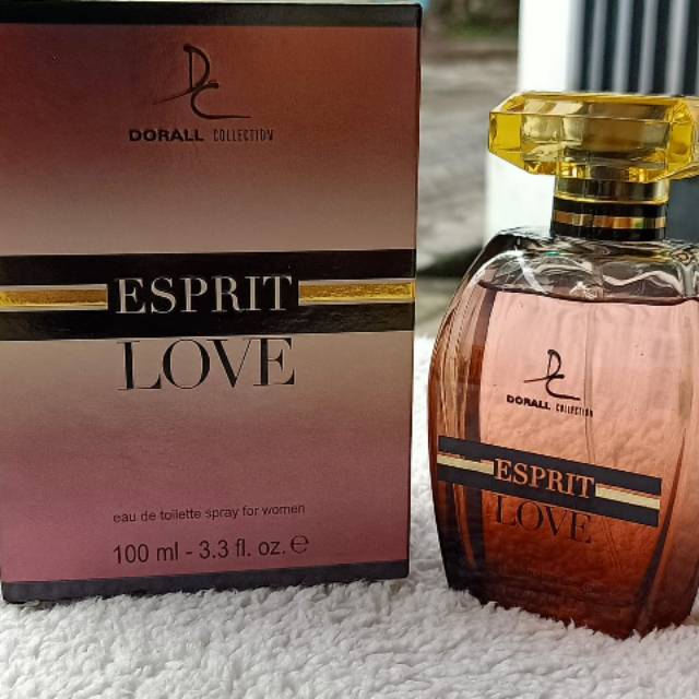 dorall collection esprit love