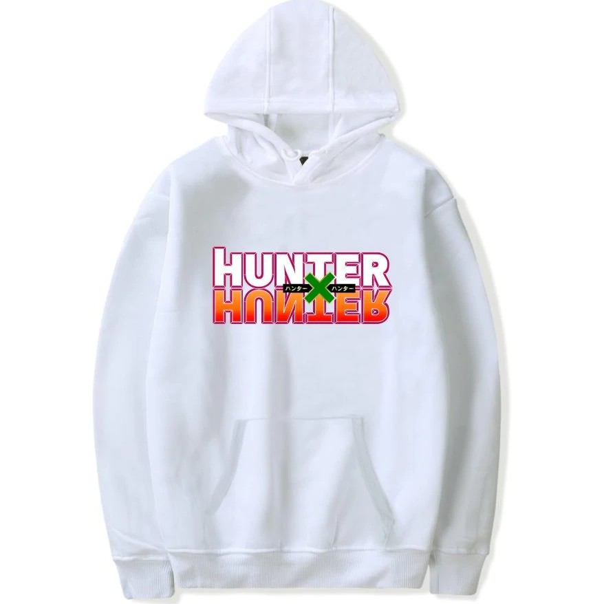 Hoodie Hunter X Hunter Logo