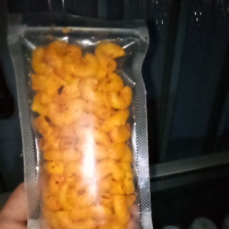 

makaroni asam manis pedas