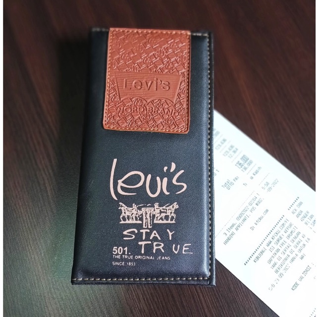 HARGA CUCI GUDANG‼️ dari anton hilmanto dompet paspor panjang murah meriah pria murah meriah #dompet #dompetpanjang #99 #murahmeriah #shopee