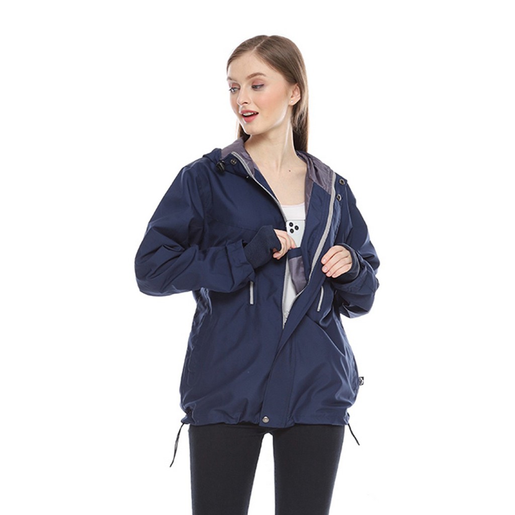 Jaket Outdoor / Jaket Taslan Outdoor ARA TC