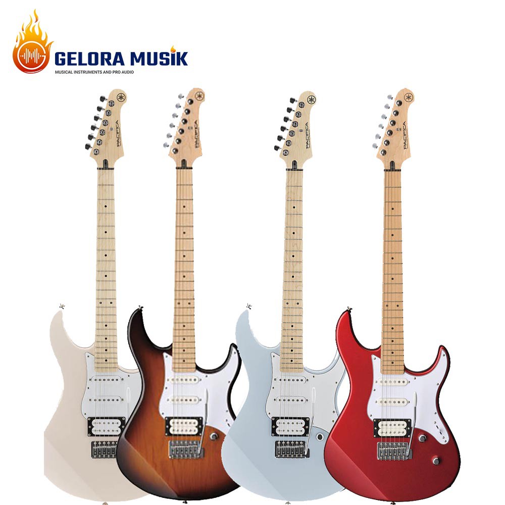 Gitar Elektrik Yamaha Pacifica PAC112VM