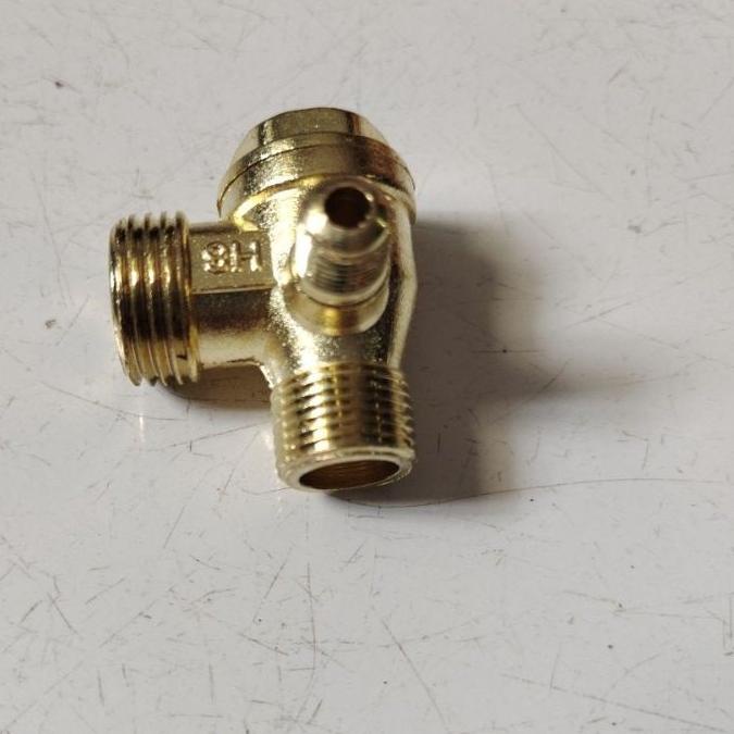 ➽ 3way Valve compresor / chek Valve compresor 3way ➵