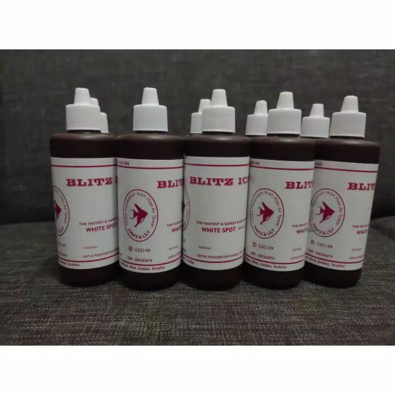 BLITZ ICHT ORIGINAL 100 ML