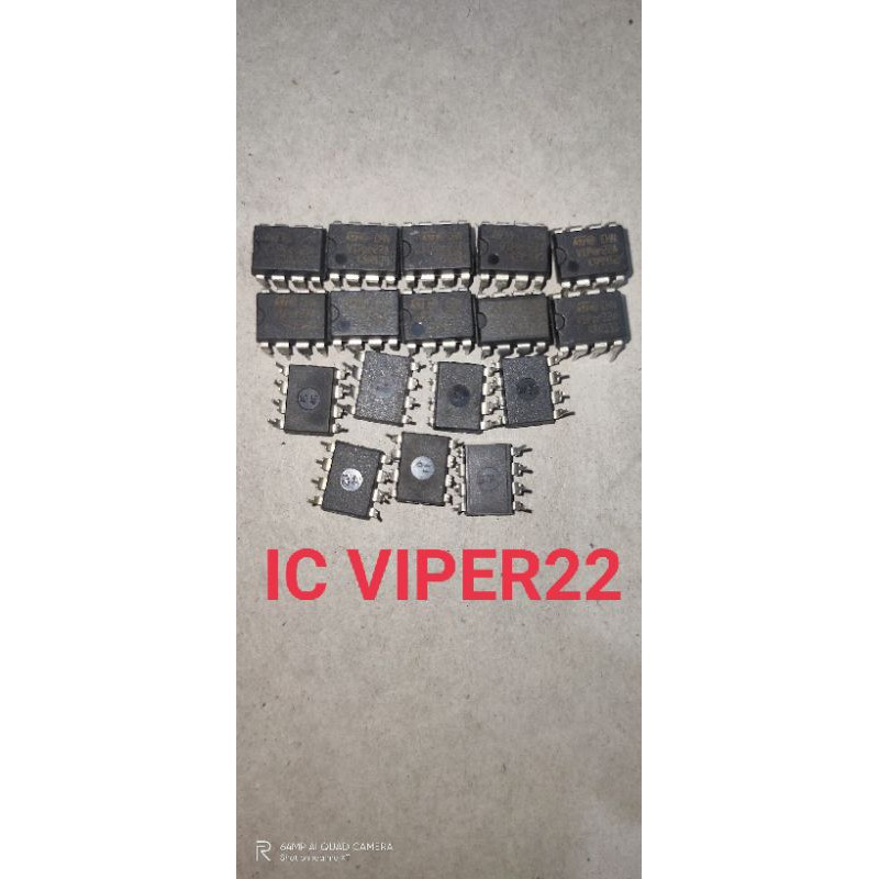 IC VIPER22 A