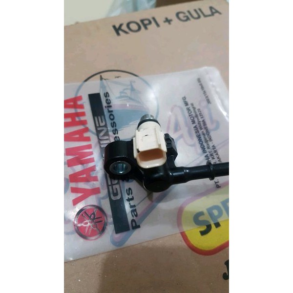 injektor xmax dan soket hole 12 lobang asli ori fi yamaha new Vixion R15 xabre 150 nmax vva 155