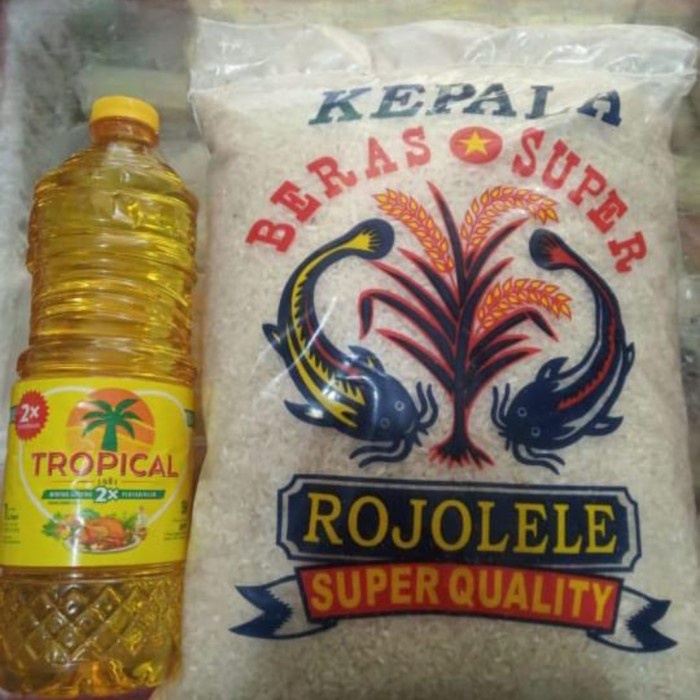 

Bf301Gf Paket Sembako Murah (Khusus Grab/Gosend) Gdfd601A