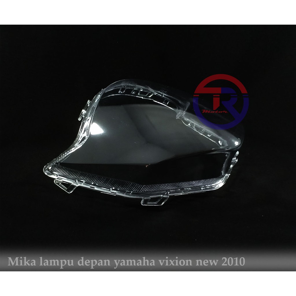 mika kaca lampu depan vixion new 2010