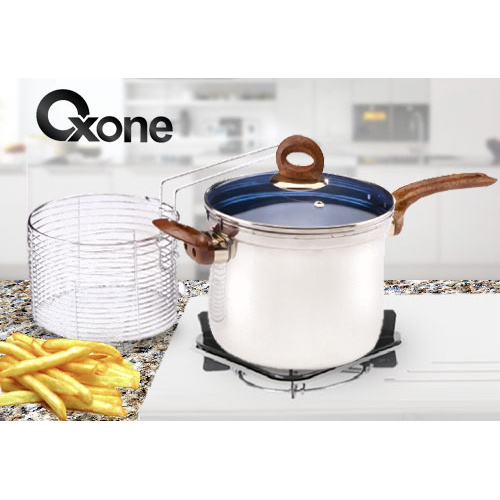 PROMO OXONE JUMBO DEEP FRYER PANCI PENGGORENGAN - OX99FS OX 99 FS