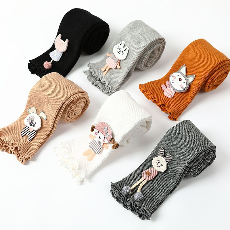 BABY K2 - Baby Legging Animal Buka Kaki 6 Warna