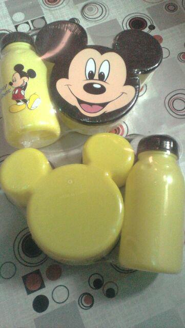 Kotak Bekal Bug & Bee