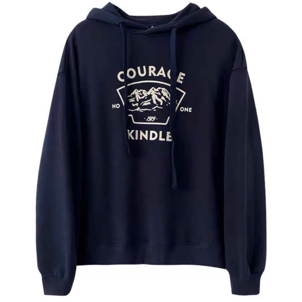 Courage  sweater - hoodie - pria wanita casual