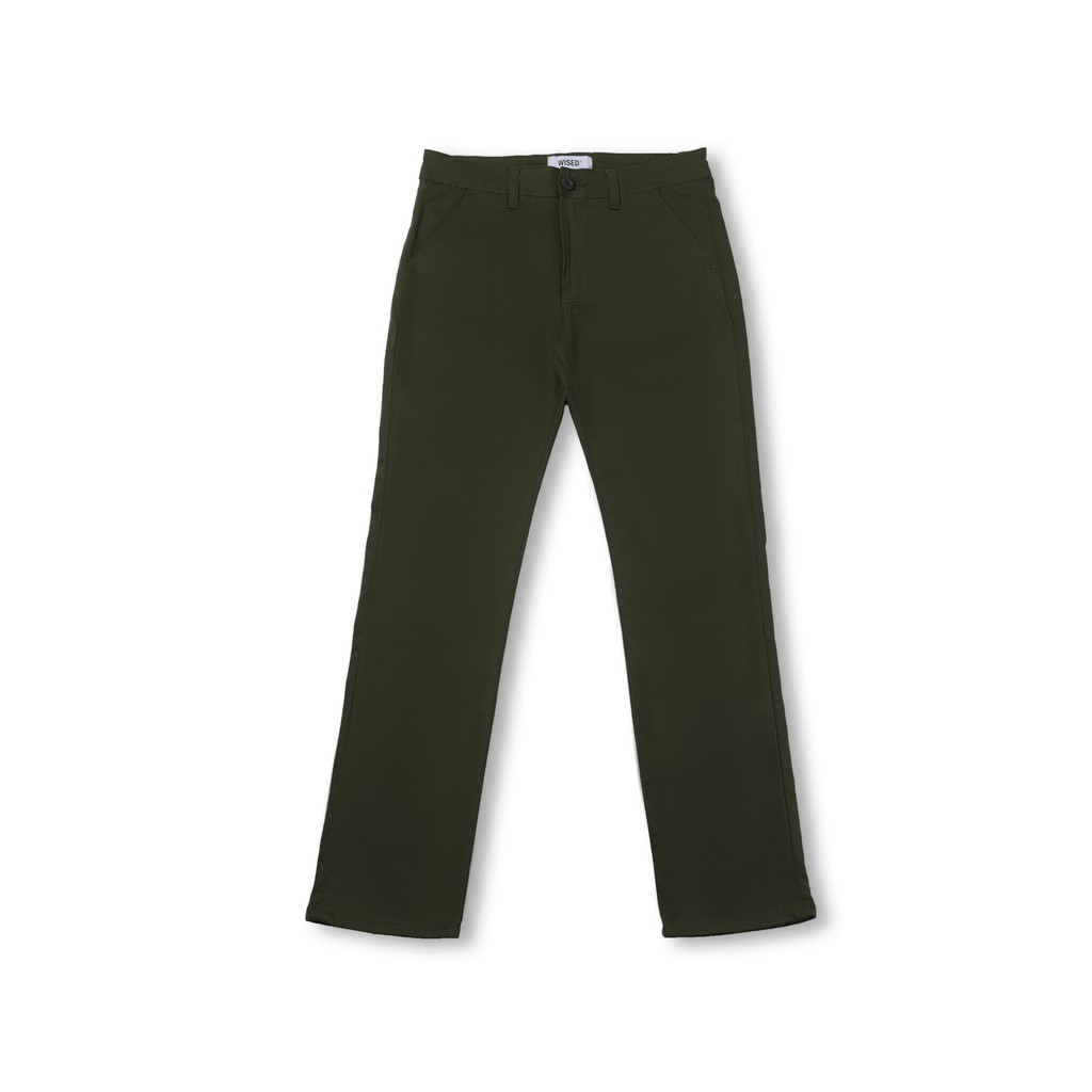 WISED | SCOUT ARMY | CHINO PANTS