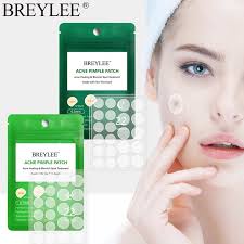 BREYLEE PIMPLE PATCH  22 PATCHES PLESTER JERAWAT