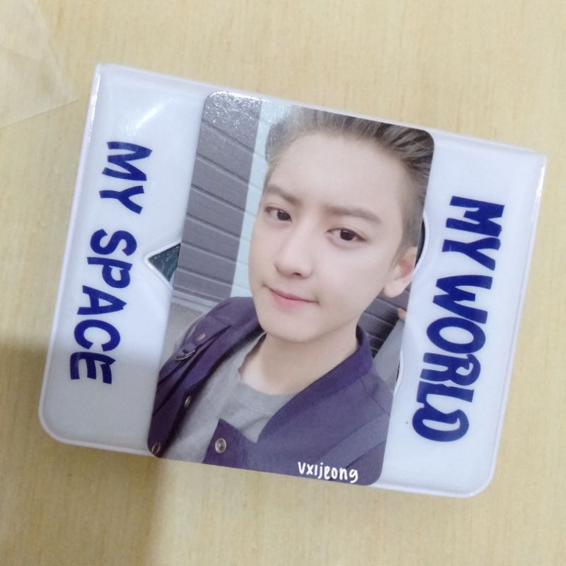 PC CHANYEOL DFTF PB 2 (BOOKED)