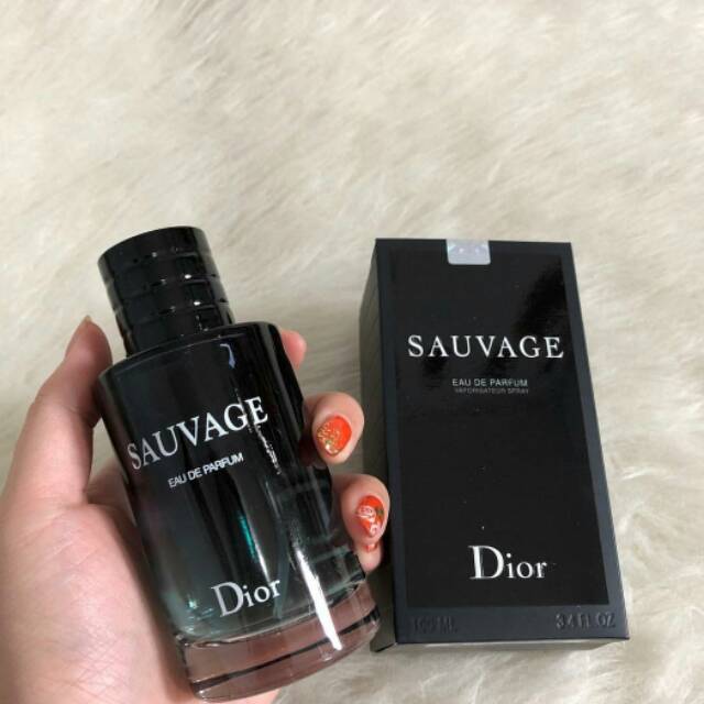 Dior Sauvage EDP Parfum ORIGINAL