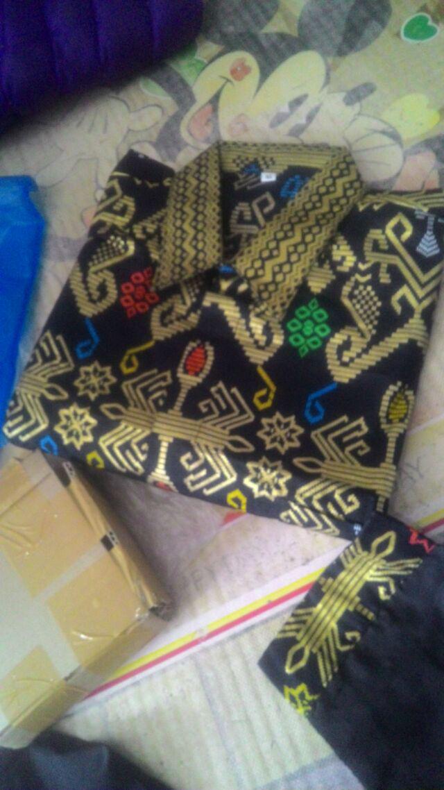 Best Seller Couple Denada Srikandi Lengan Panjang