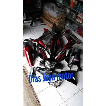 Full body Supra X 125 2007 sampai 2012