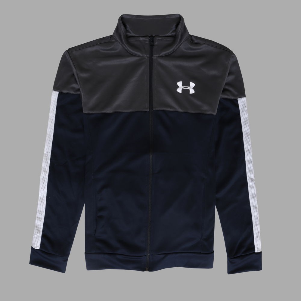 men's ua sportstyle pique jacket