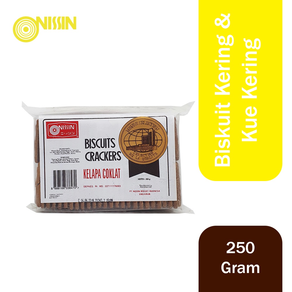 

Kelapa Coklat 250 gr
