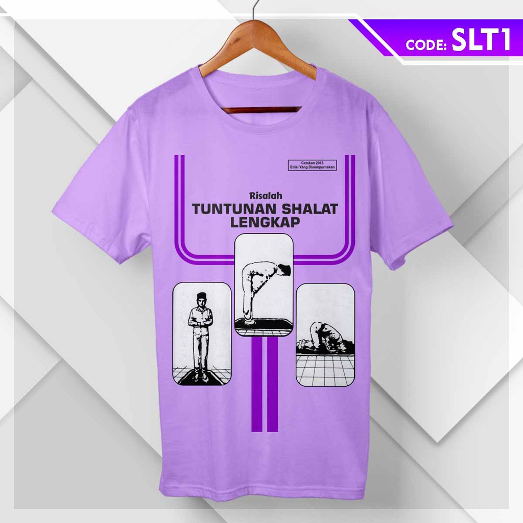 KAOS SHOLAT by Uniqverz