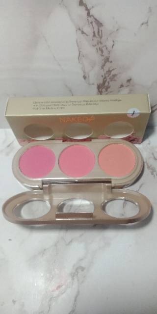 TERMURAH BLUSH ON ISI 3 WARNA | ISI 1 WARNA