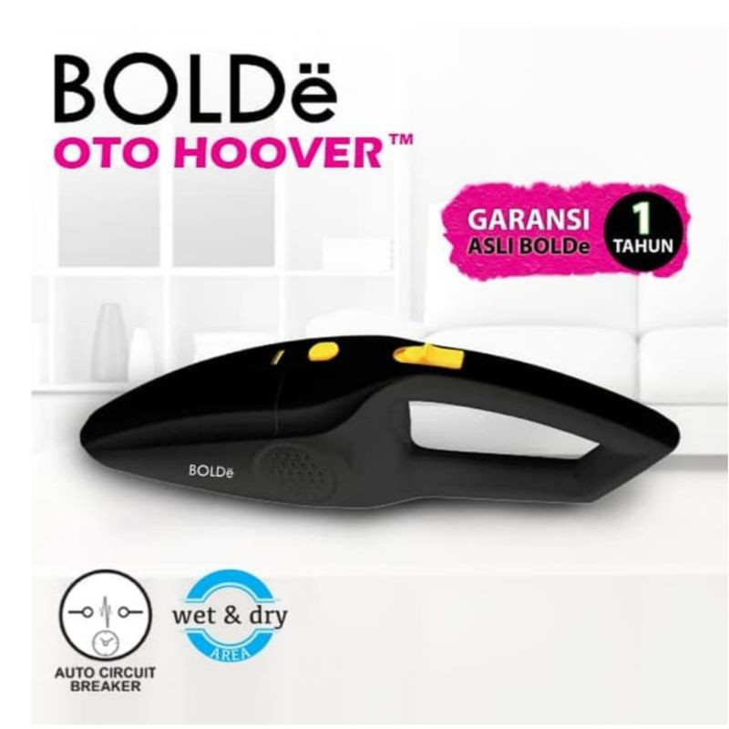 Vacuum Cleaner Bolde Oto Hoover
