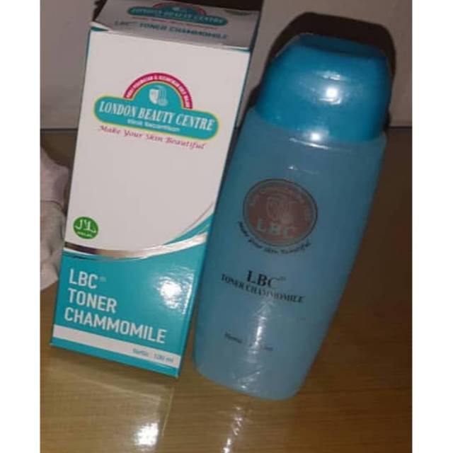 LBC Toner Chamomille
