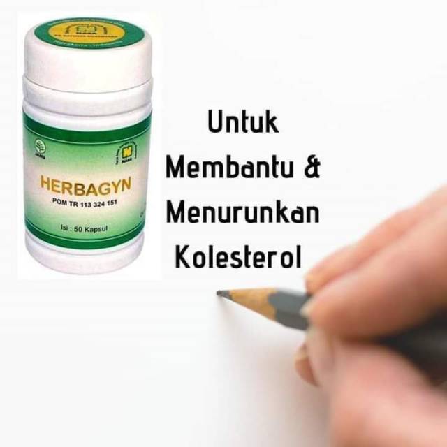 

Penurun hipertendi dan kolestrol