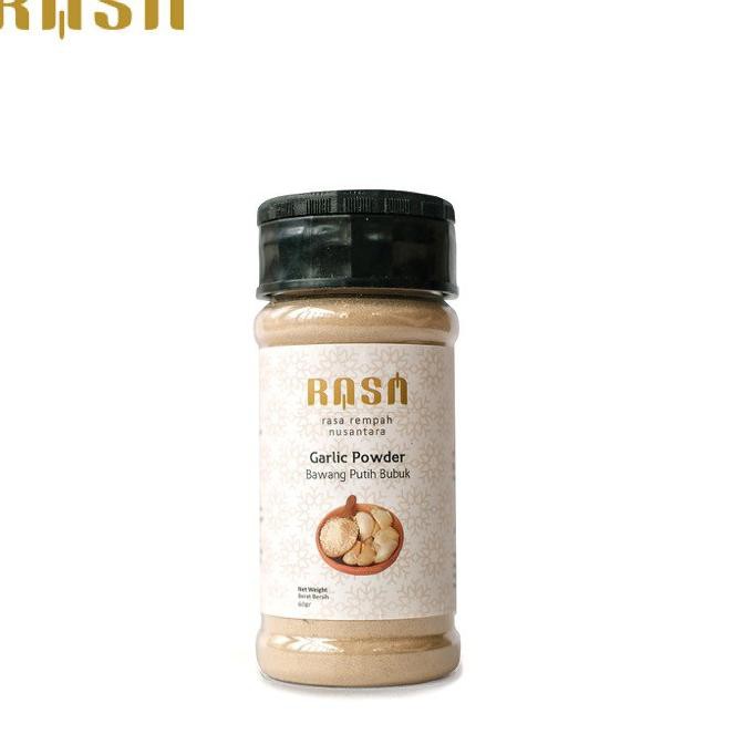 

D1skn lΔgίRasa Rempah Nusantara Garlic Powder / Bawang Putih Bubuk 60gr c0dE| G.6Y.O5