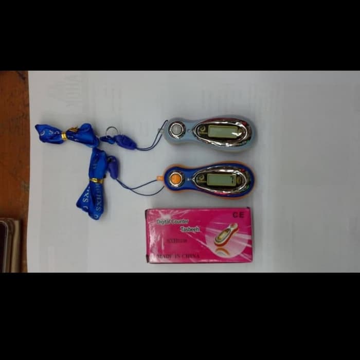 Tasbih Digital/Tasbih kalung