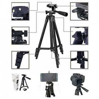 TRIPOD BIG 1 METER 3120 KAMERA HP HOLDER U