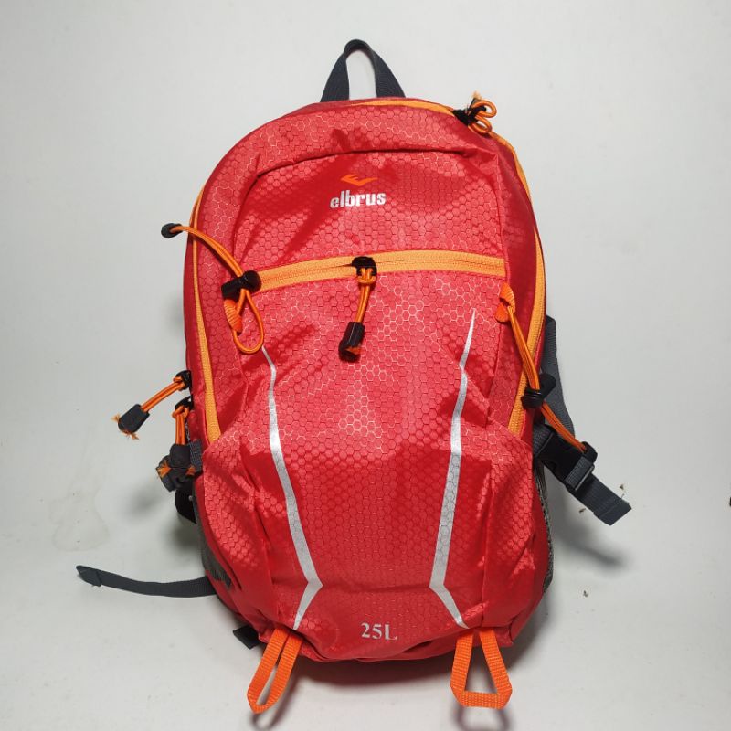 ransel elbrus kapasitas 25 liter