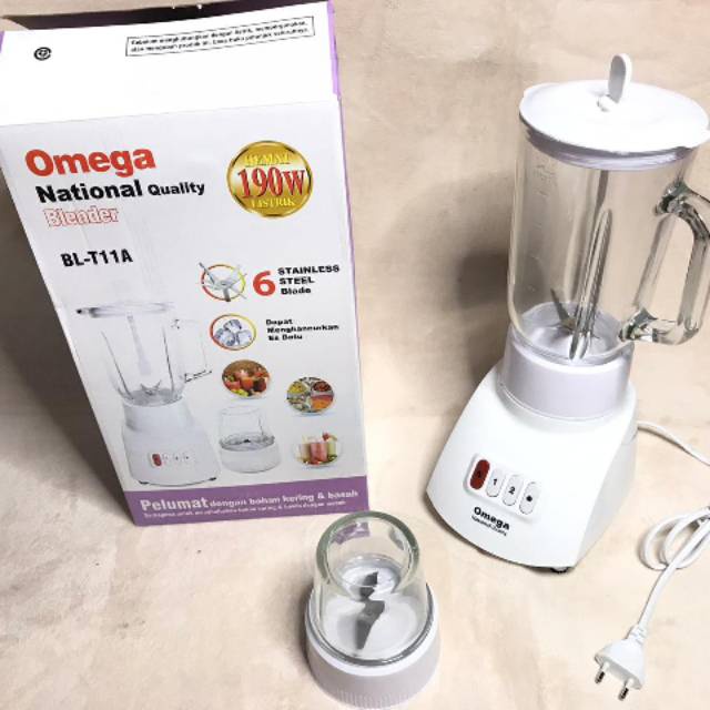 Blender National Omega BL-T11A