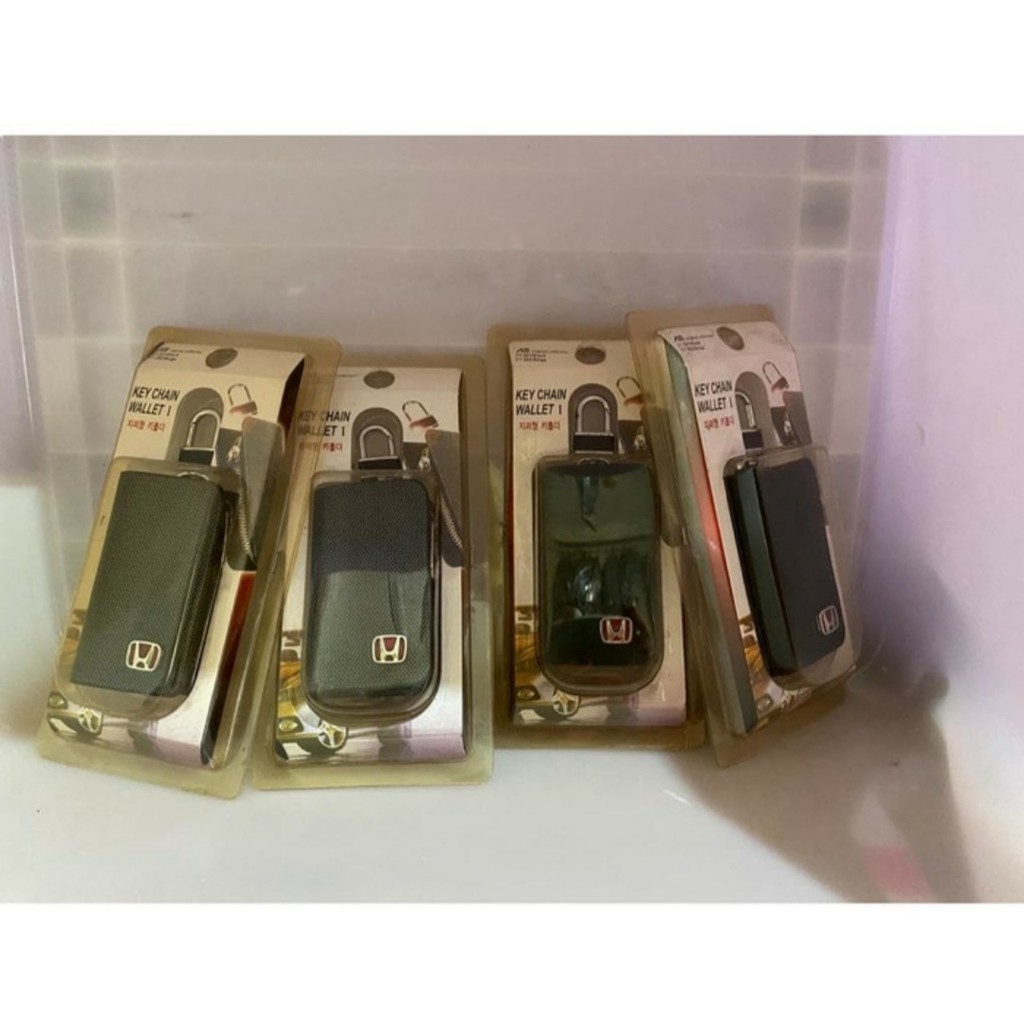 GANTUNGAN KUNCI MOBIL HONDA