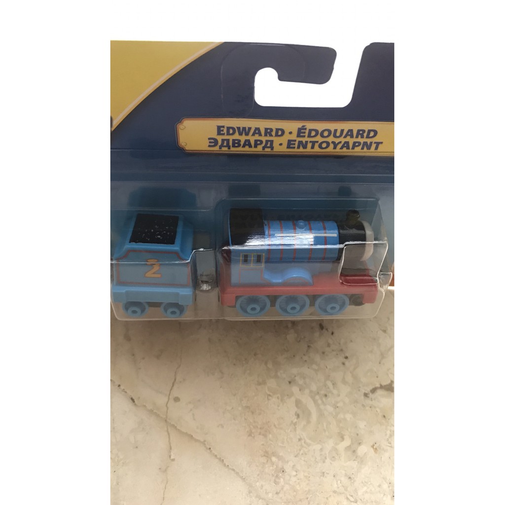 Thomas and Friends Diecast   Edward Berkualitas