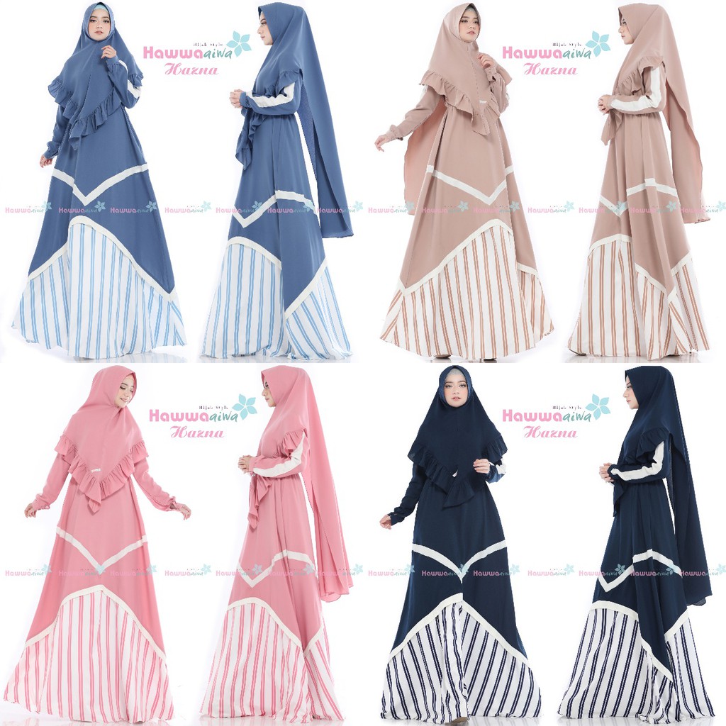 Hazna syar'i by Hawwa aiwa