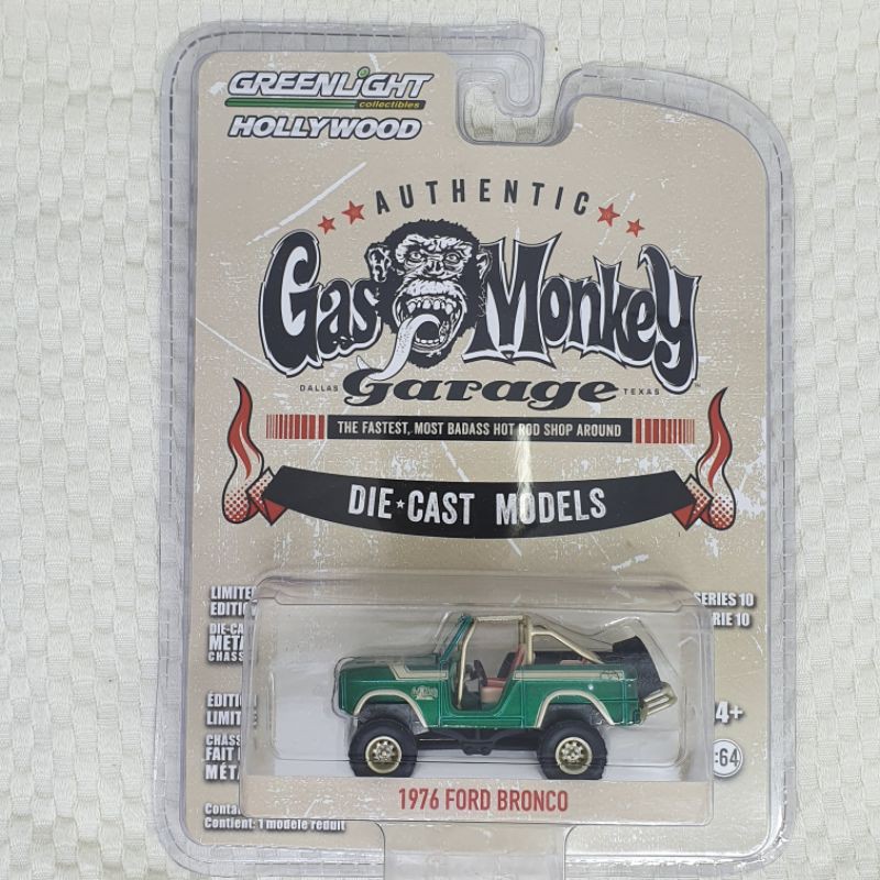 gas monkey garage bronco