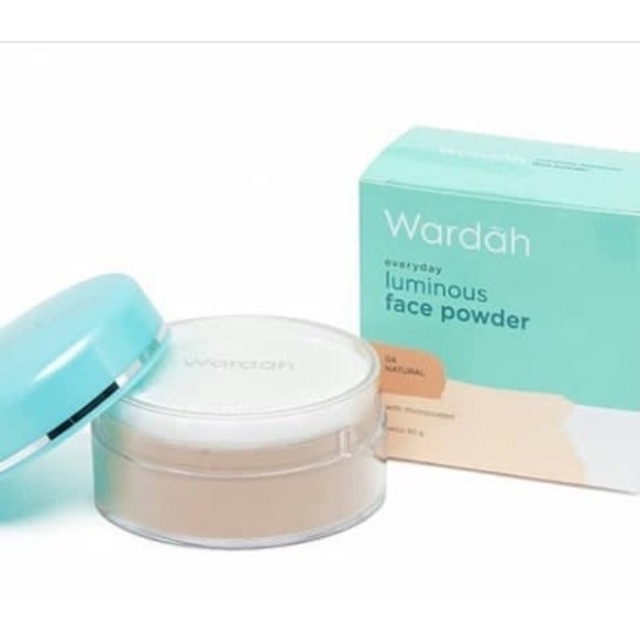 Wardah Everyday Luminous Face Powder 30gr