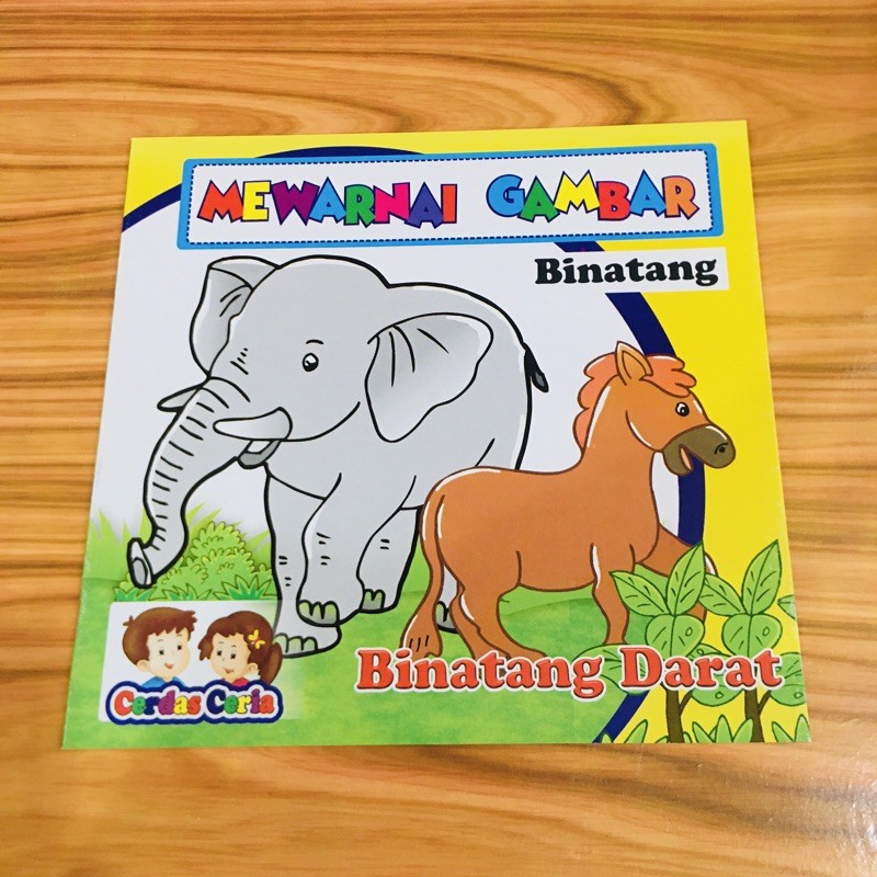 Mewarna Gambar Haiwan Di Zoo : Buku Mewarnai Groovy Abstrak Buku ...