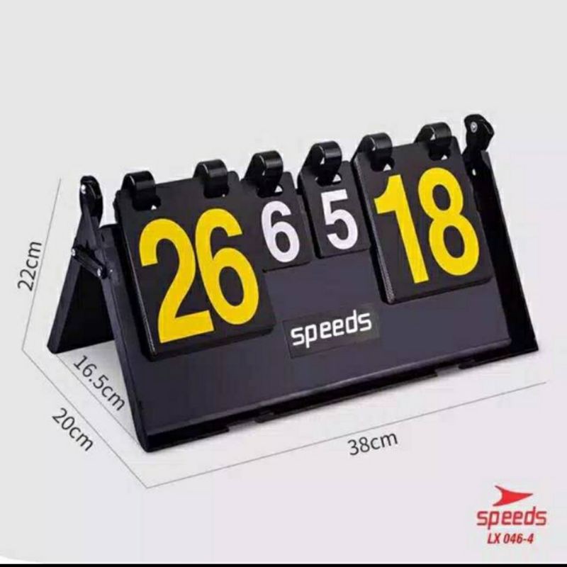 Papan Skor, Score Board, Papan Skor Speeds, Papan Skor tenis meja. voli. badminton dll
