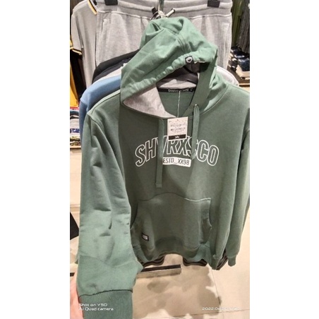 JAKET SWEATERS SHARKS ORIGINAL