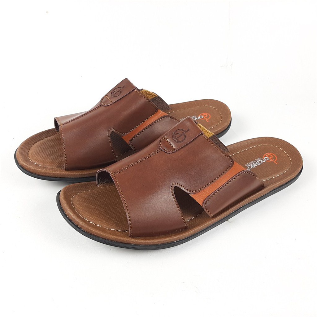 SANDAL PRIA BIG SIZE DONATELLO FW.81033A 44-46