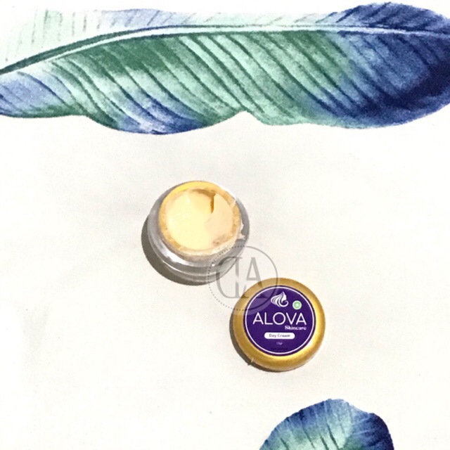 DAY CREAM ALOVA SKINCARE