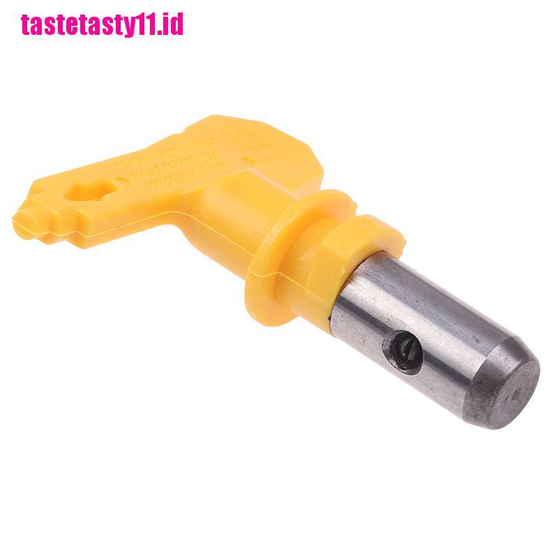 Nozzle Pistol Semprot Airless Seri 2 / 3 / 4 / 5 / 6 Untuk Wagner Paint Sprayer