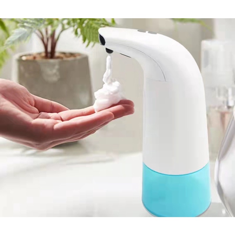 Automatic Soap Dispenser (Dispenser Sabun Otomatis)