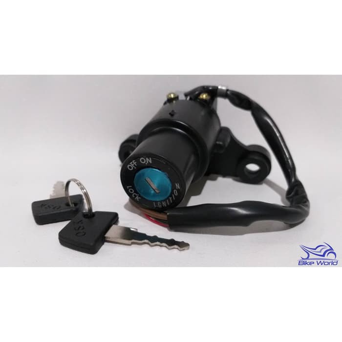 kunci kontak rx s , rx king lama